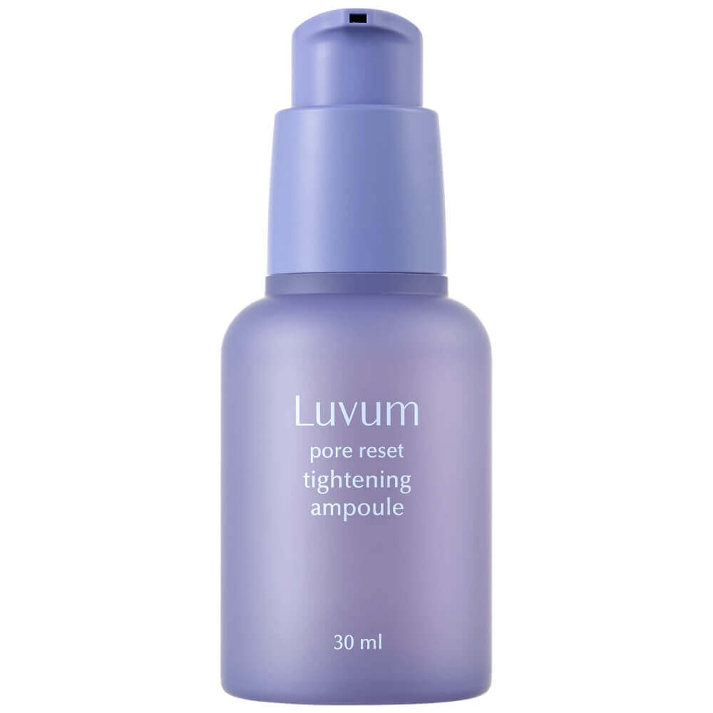 Luvum Pore Reset Tightening Ampoule